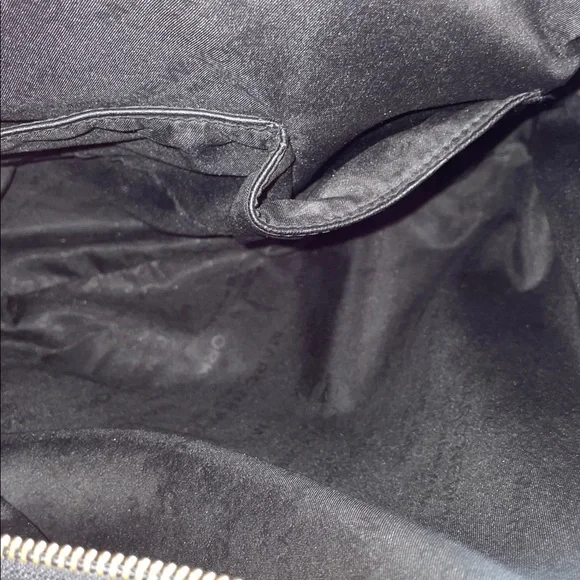 NWOT MARC NEW YORK ANDREW MARC Quilted nylon Tote Bag. - Picture 5 of 7